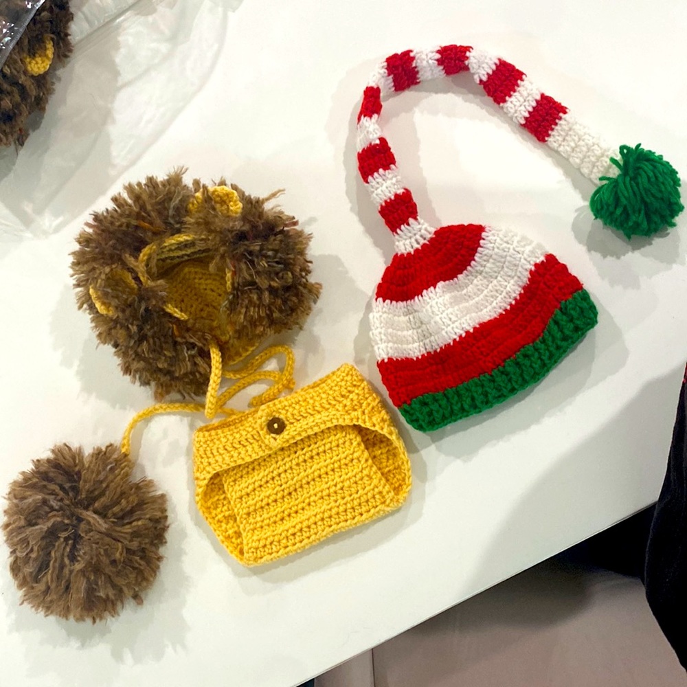 Baby photo costumes